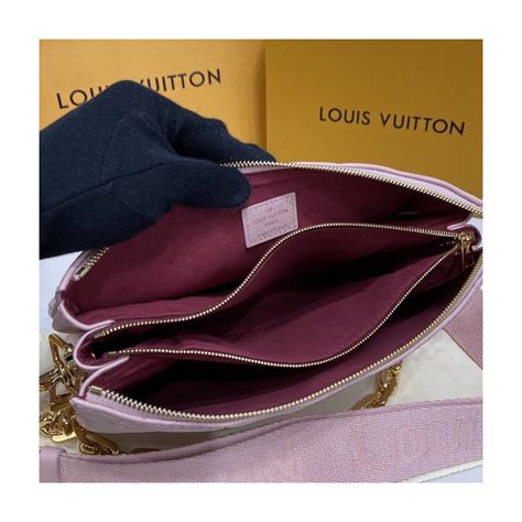 coussin pm louis vuitton|louis vuitton hot pink coussin.